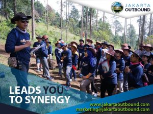 Layanan Provider EO Training Outbound di Jakarta