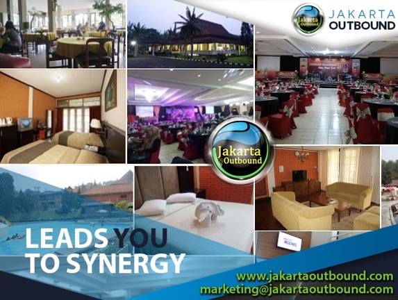 tempat paket Outbound di Grand Cempaka Resort Puncak Bogor Jawa Barat