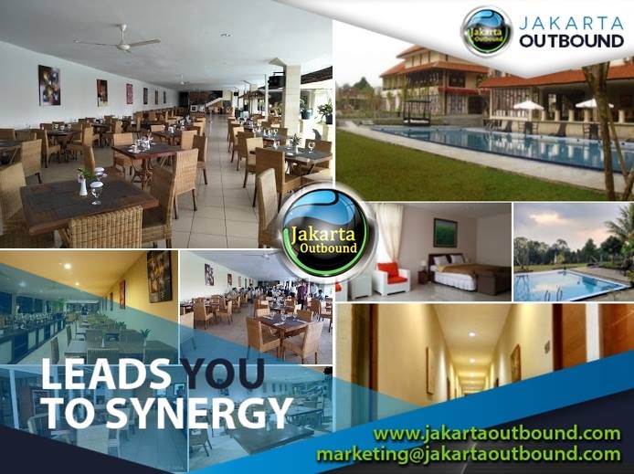 lokasi paket Outbound di Hotel Bumi Tapos Convention Resort & Resto Puncak Bogor murah